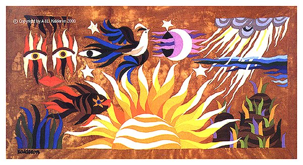 The Creation